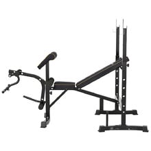 10-in-1 Apex Weight Bench